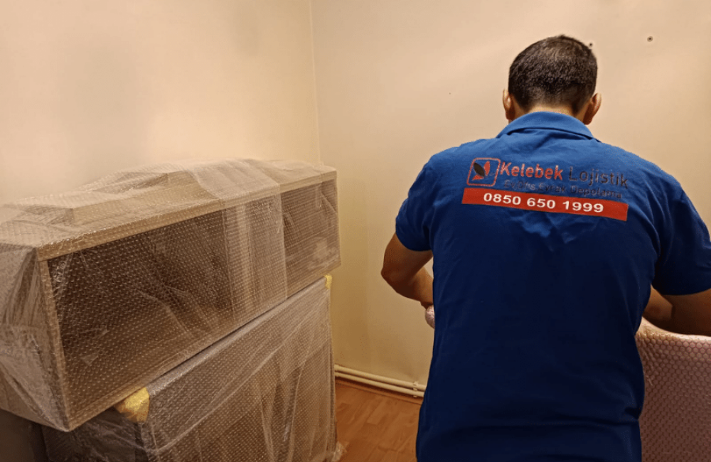 Narin varlıklar için paketleme sistemleri Florya Lojistik
